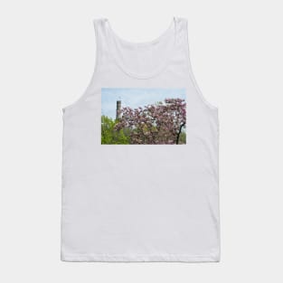 Blossoms and Watchers Tank Top